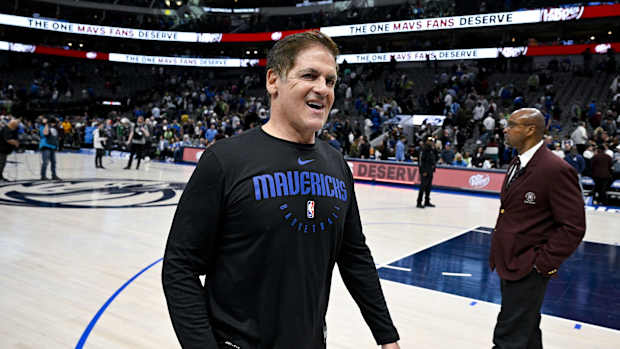 Mark Cuban, Dallas Mavericks